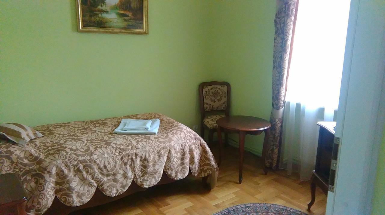 Palac W Nosowie Nosowo Exteriör bild